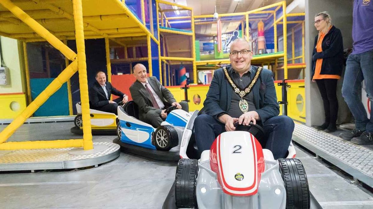 Fun for All at DP Leisure's Fifth 360 Play Centre