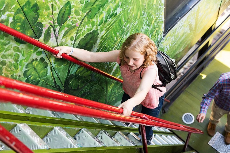 fun house Linnanmäki