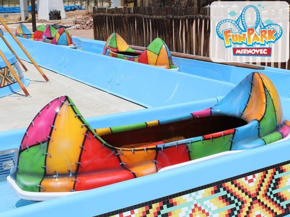 Fun Park Mirnovec