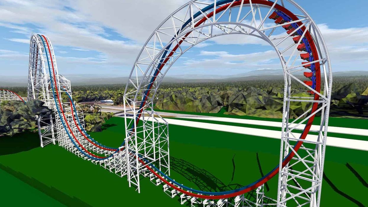 fun spot america arieforce one