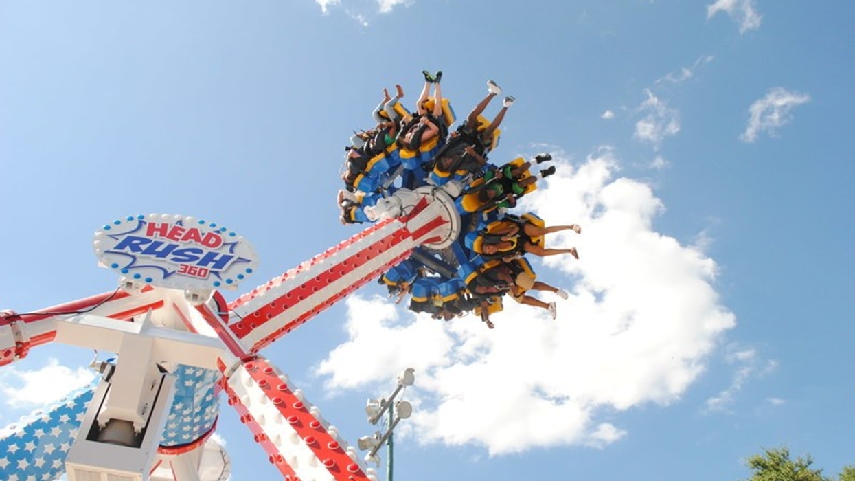 Fun Spot America HeadRush 360 Orlando