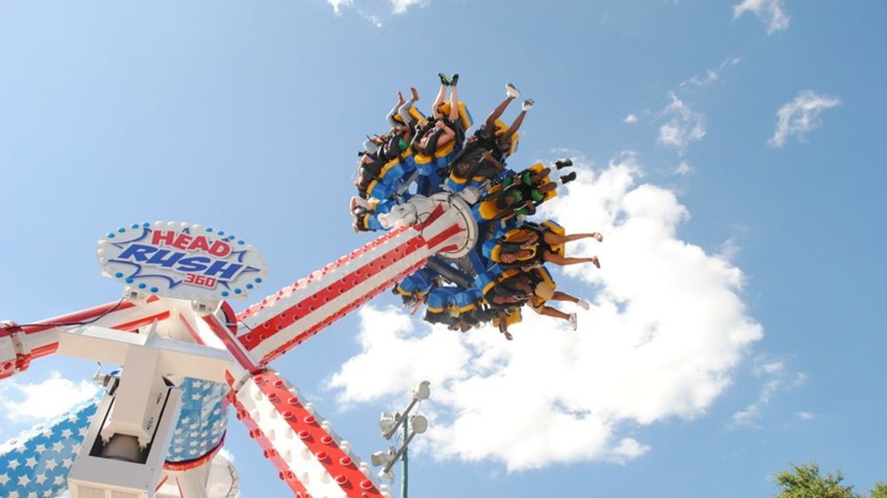 Fun Spot America HeadRush 360 Orlando
