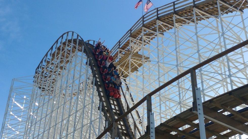 Fun Spot America Mine Blower 2