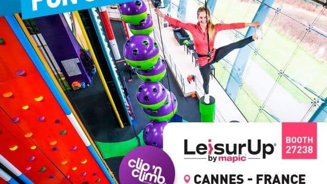Fun Spot Clip n Climb LeisureUp 2021