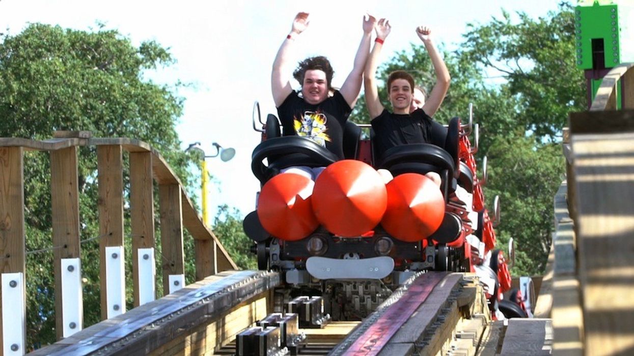Fun Spot Mine Blower Fun Junction