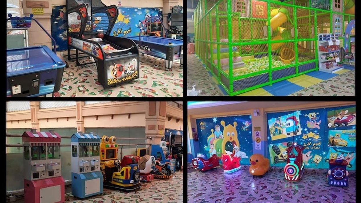 Fun Starz Saudi semnox solutions