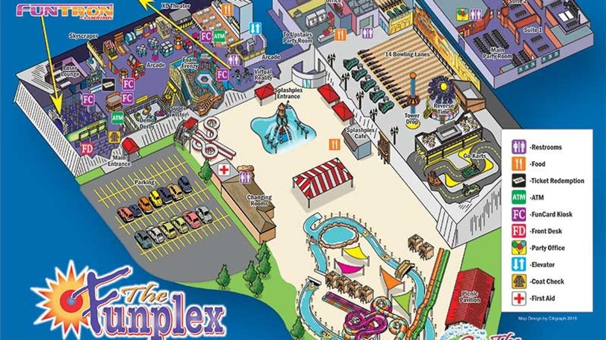 funplex east hanover