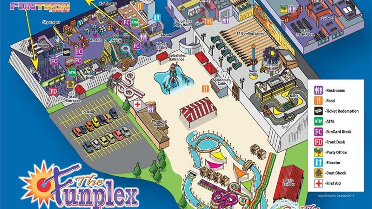funplex east hanover