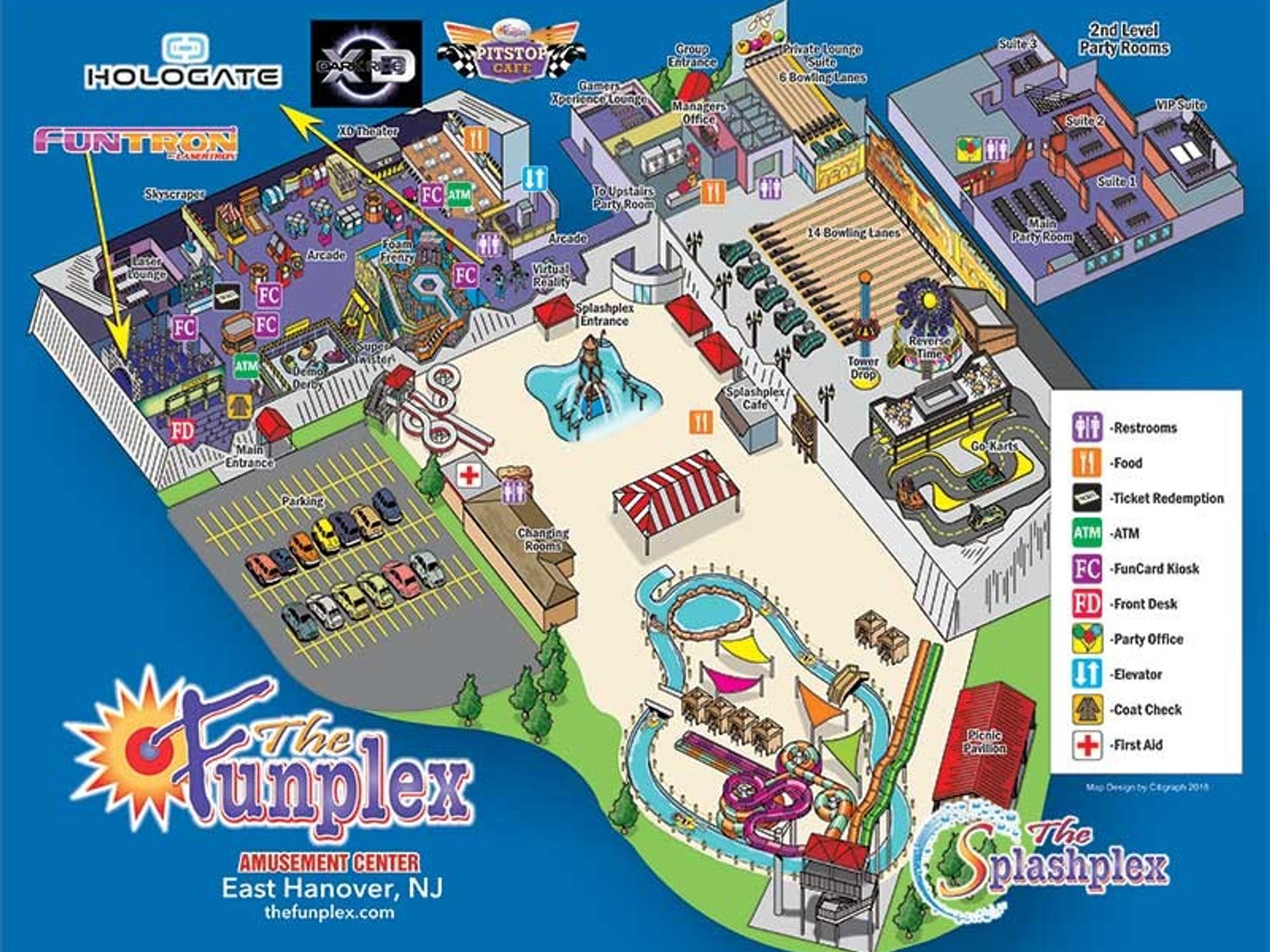 The Funplex Icon Funplex attractions 60 photos - Mariaserkin.com