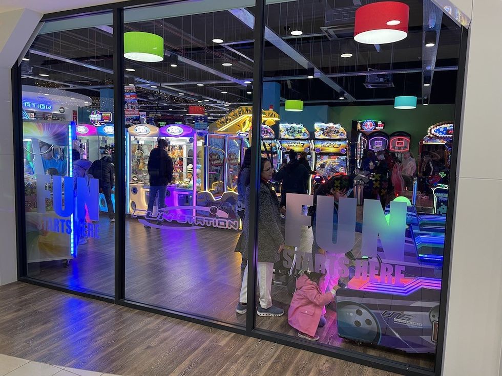 Funstation Milton Keynes