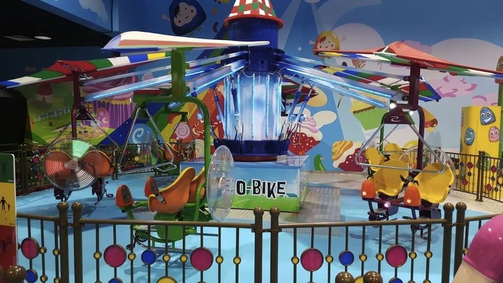 Funtazmo-Oman-Adventures-Meet Zamperla-Magic-Bikes