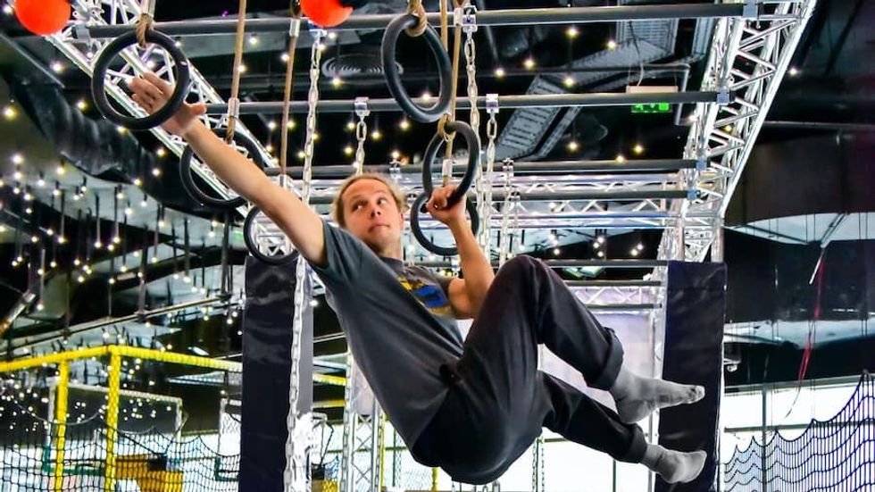 Funtopia, Sofia, Bulgaria