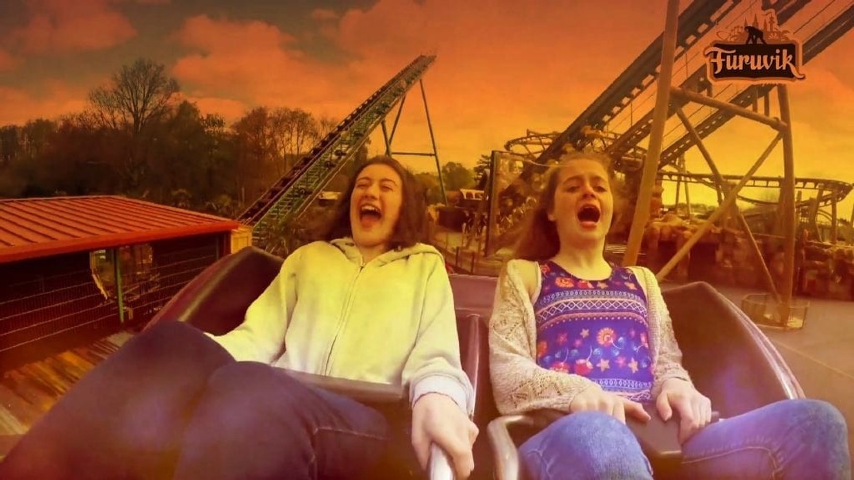 Furuvik vekoma