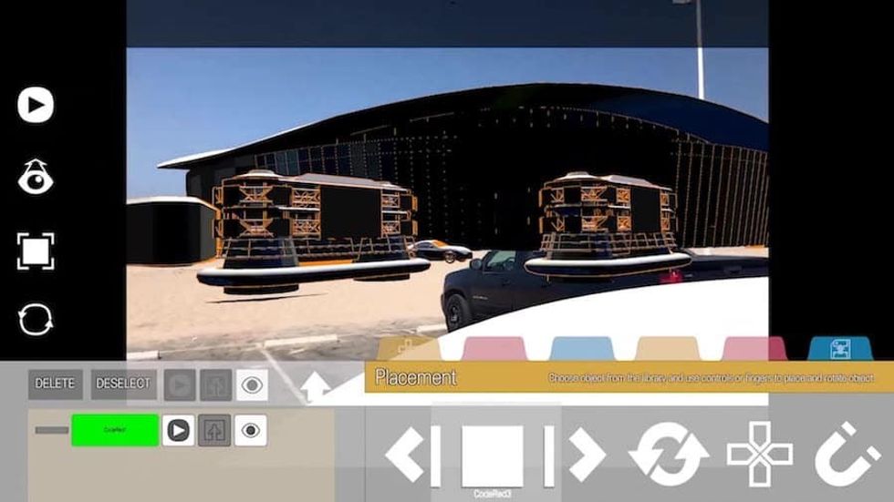 FUSE realtime workflow Framestore