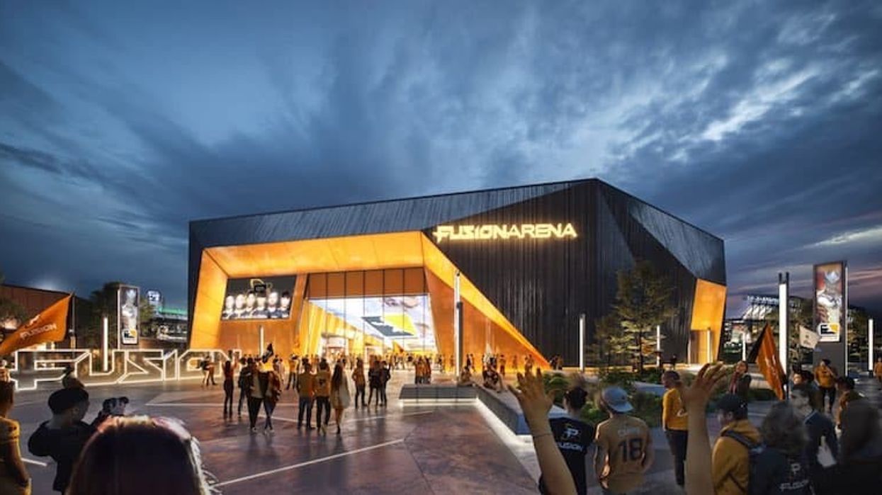 fusion arena esports