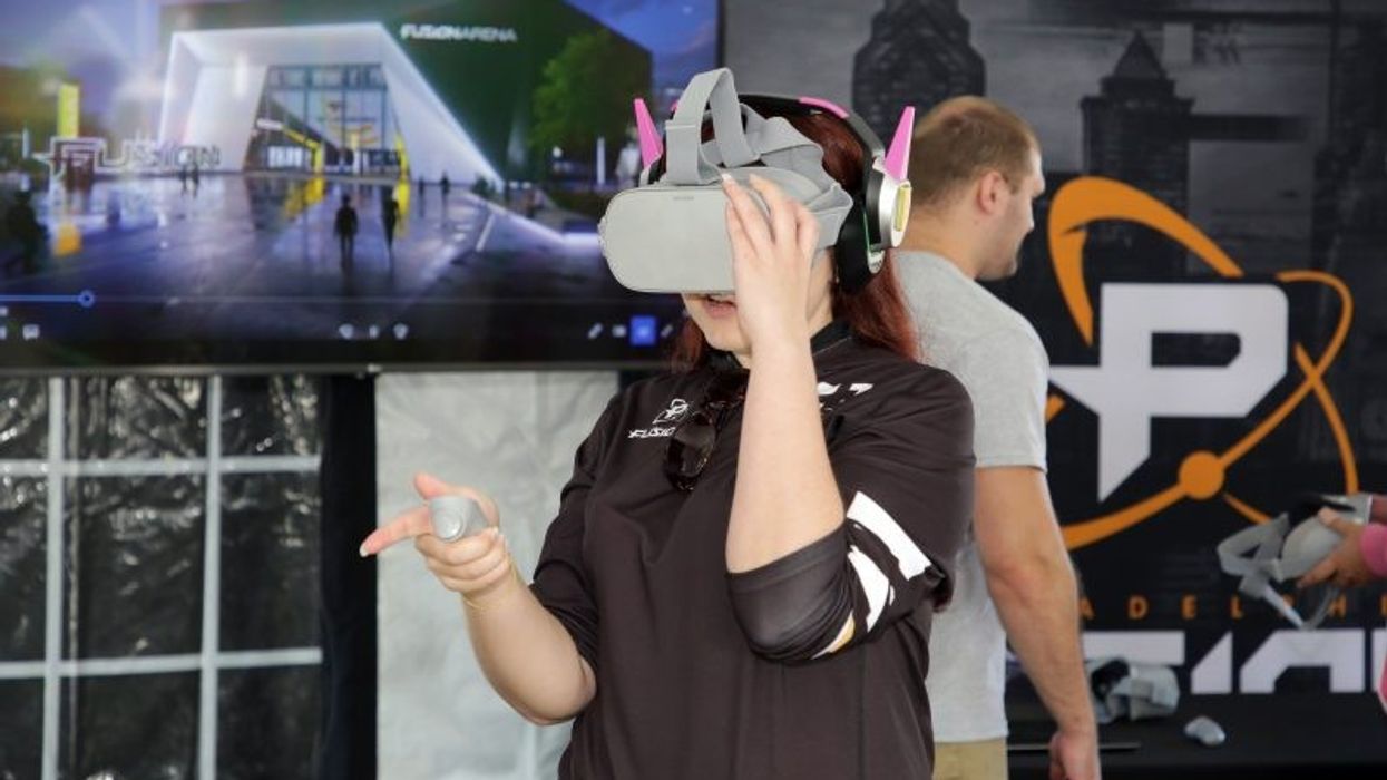 fusion arena groundbreaking