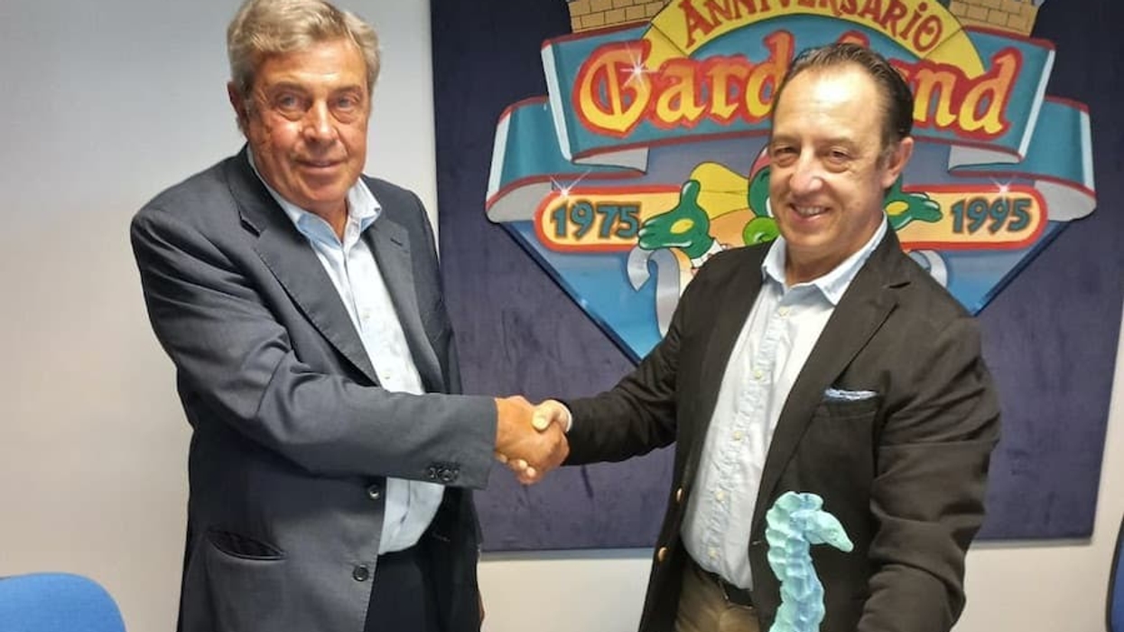 Futura Form Gardaland agreement