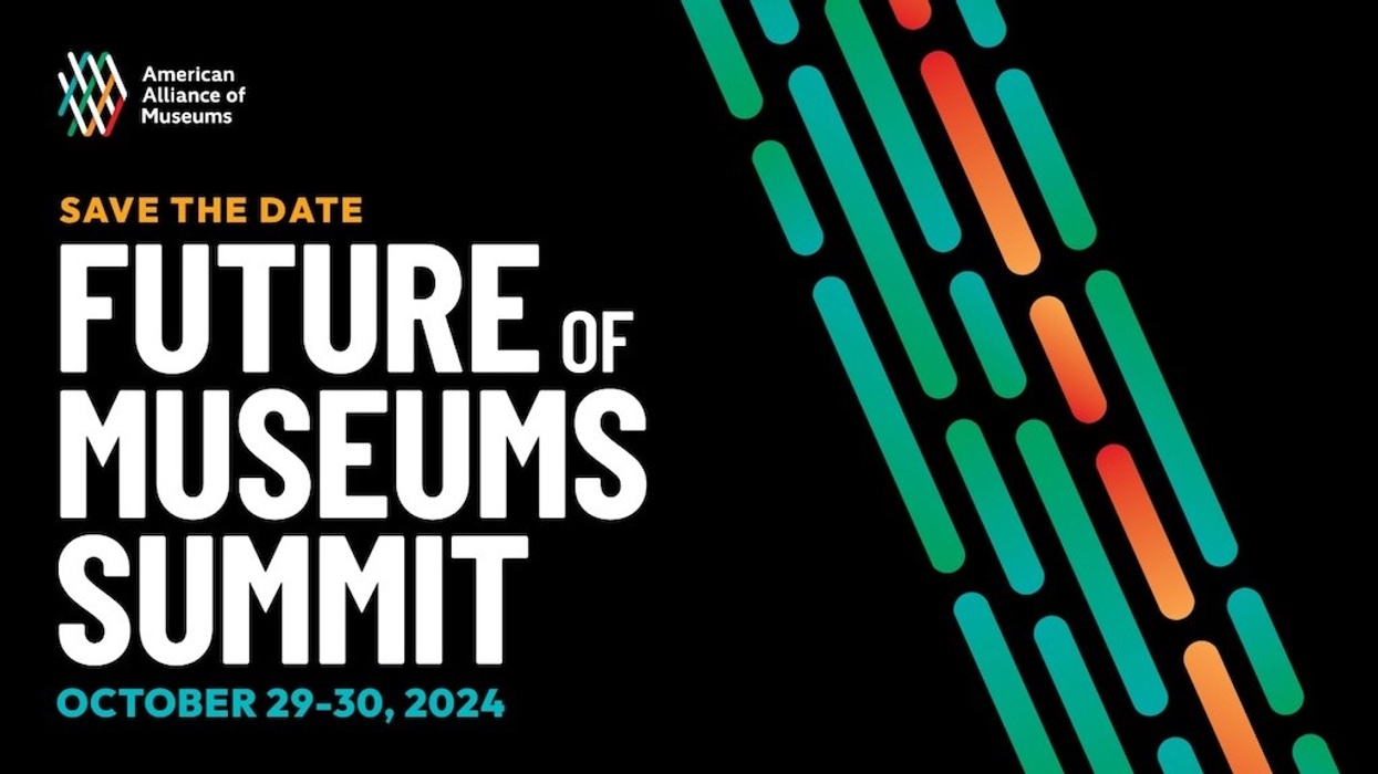 Future of Museums Summit 2024 AAM