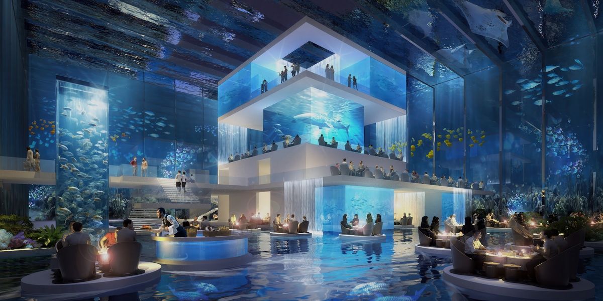 Hetzel Design: blending architecture and entertainment