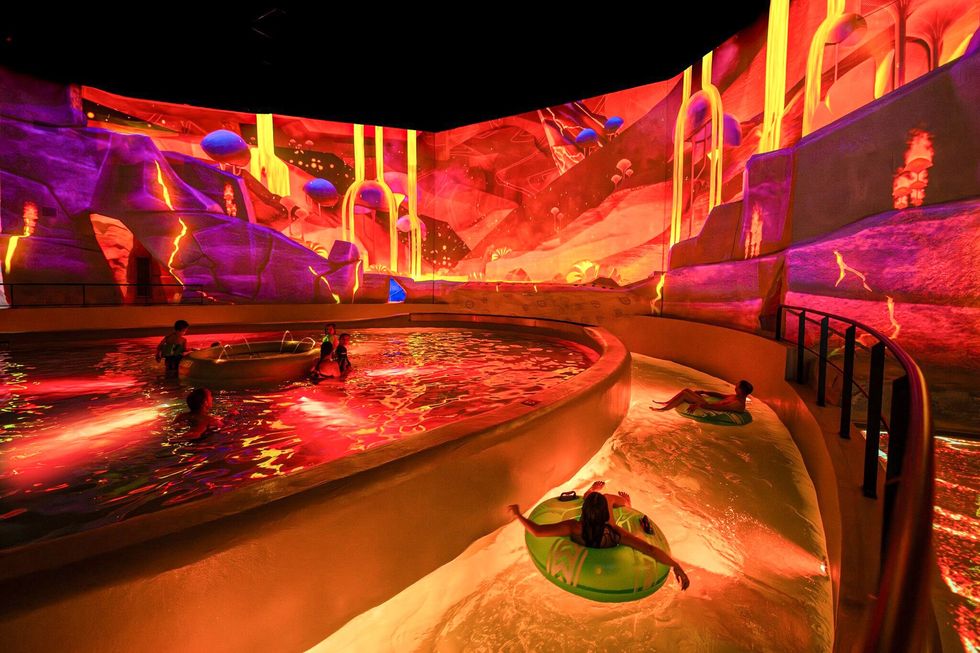 Futuroscope Aquascope