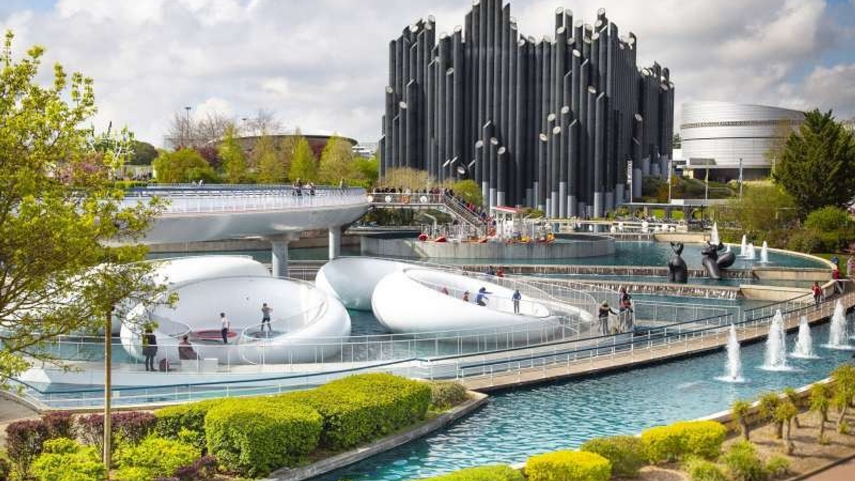 futuroscope futropolis