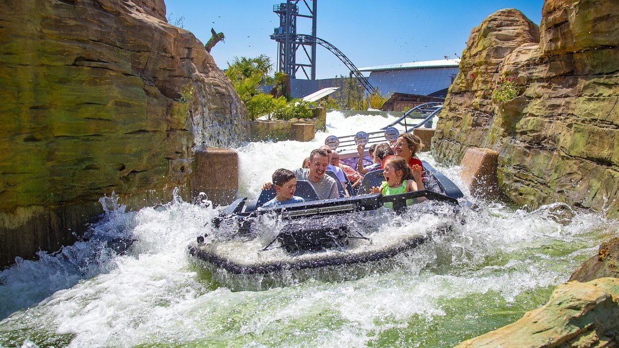 futuroscope mission bermudes