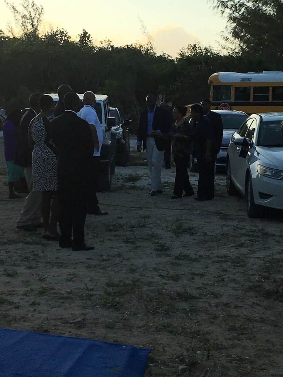 fyre festival anthony palermo unhappy guests