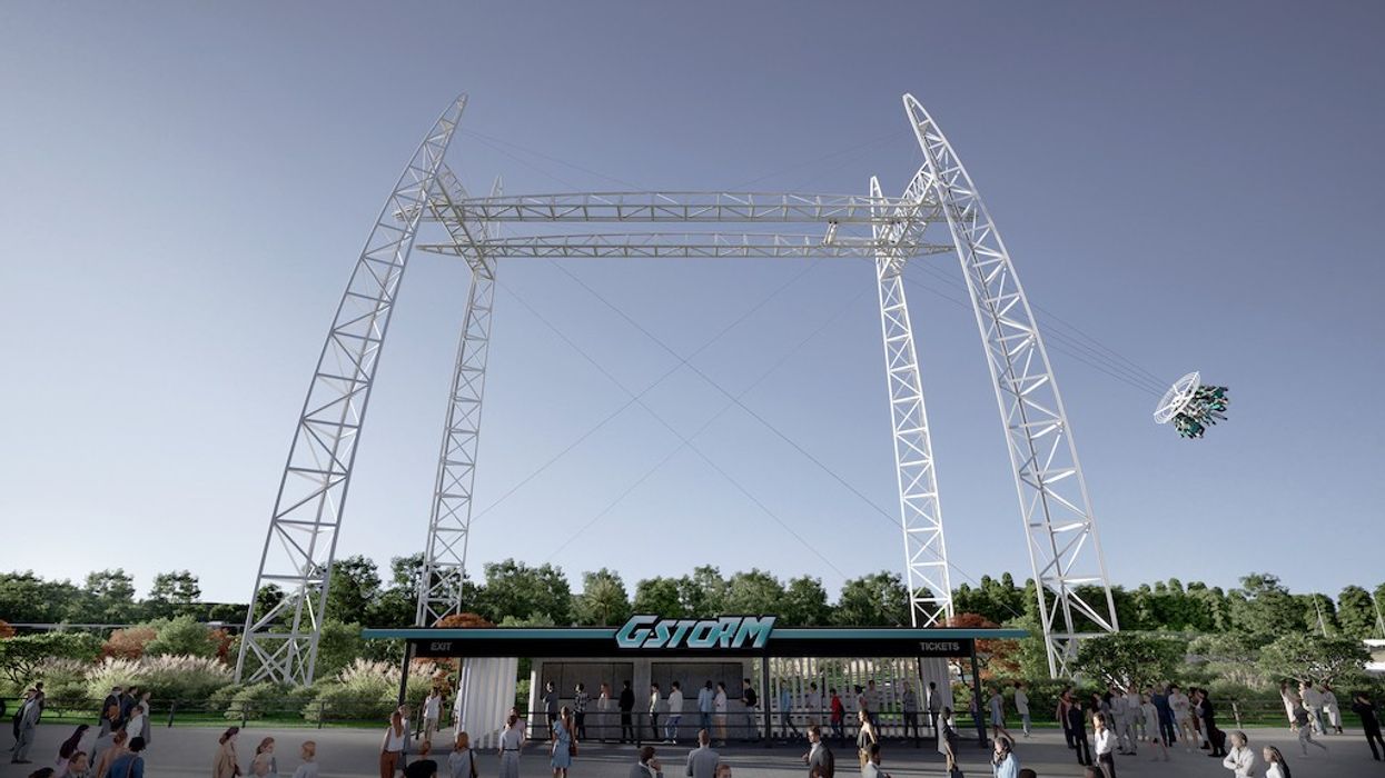 G-Storm - Martin & Vleminckx