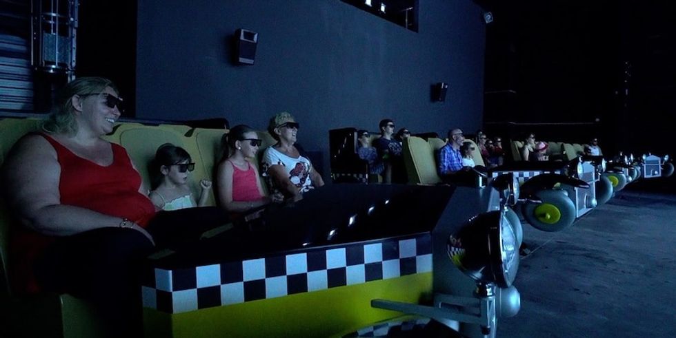 Gaffe a Gaston Stargazer Simulator by Simworx