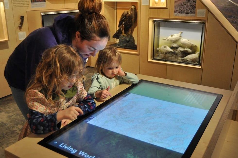 Gairloch Museum digital transformation