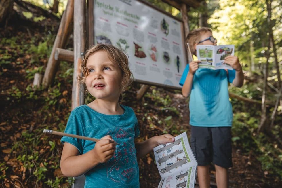 Gaisberg_Rätseltour_