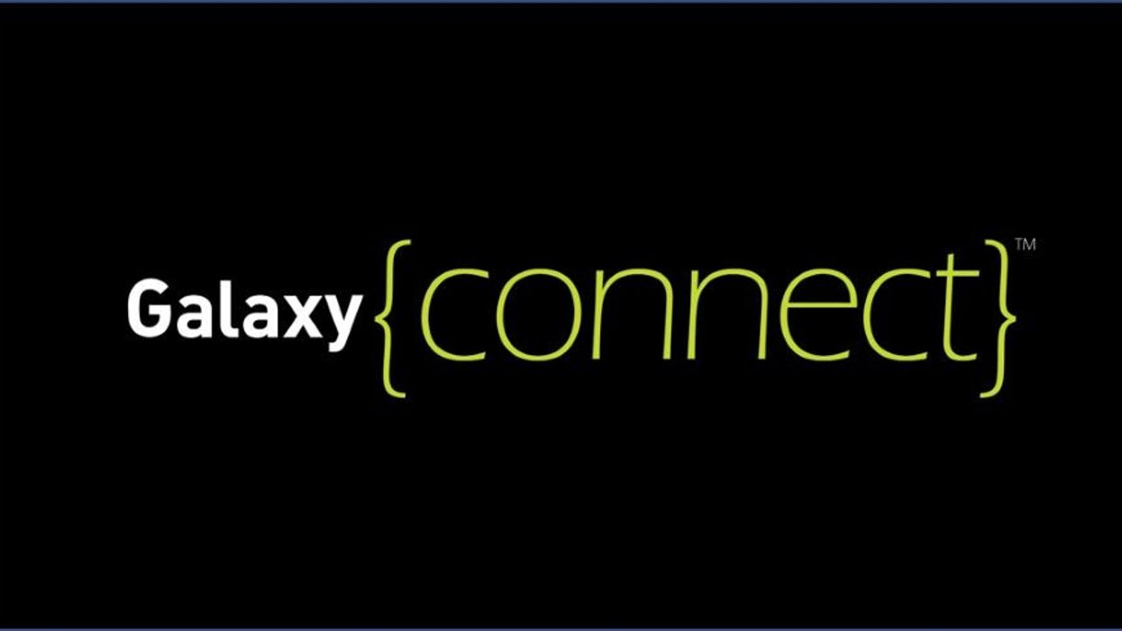 Galaxy Connect Logo