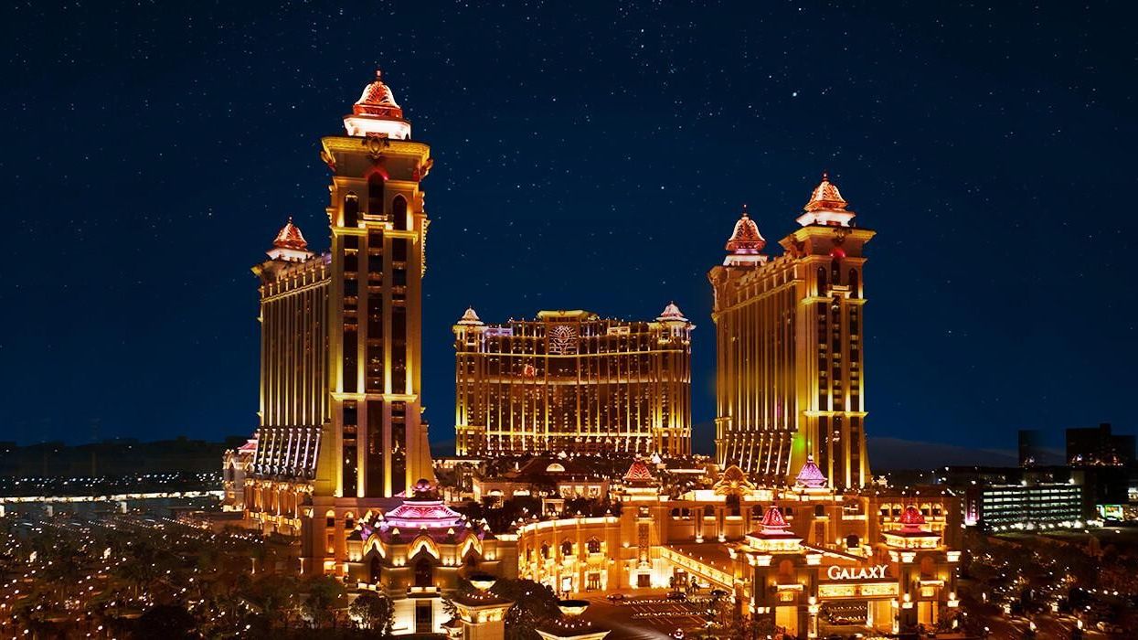 Galaxy Macau Casino opens Zero Latency VR arena