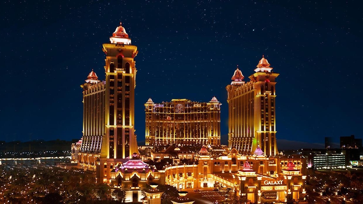 Galaxy Macau Casino opens Zero Latency VR arena