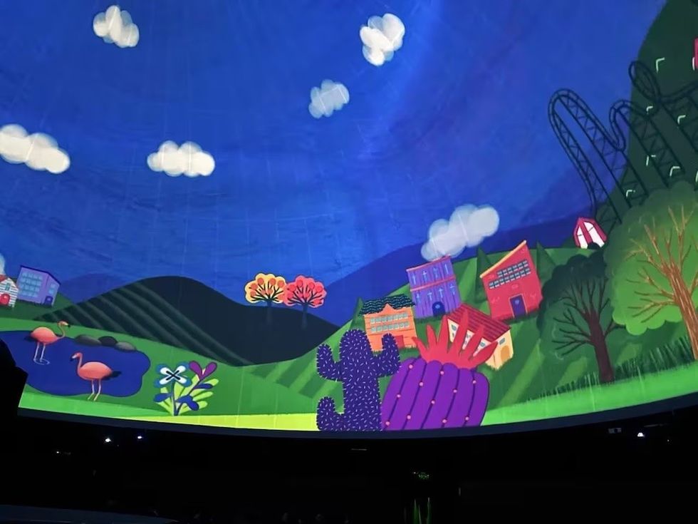 Galileo-Planetarium-Barco