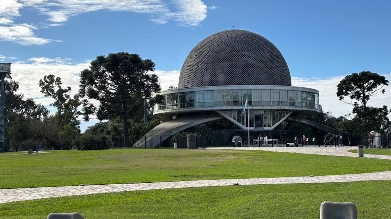 Galileo-Planetarium