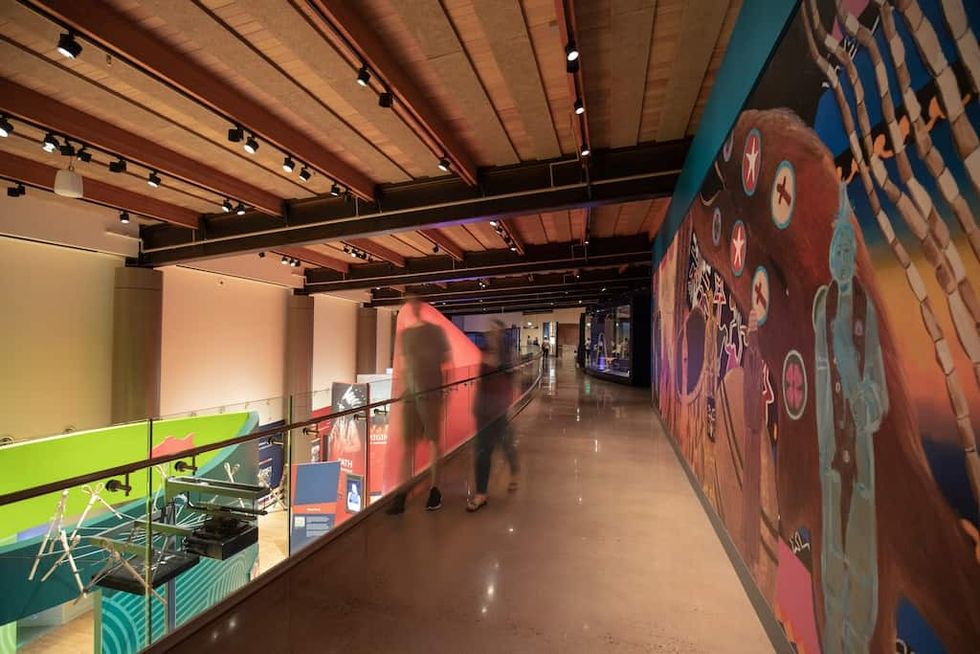 gallery first americans museum