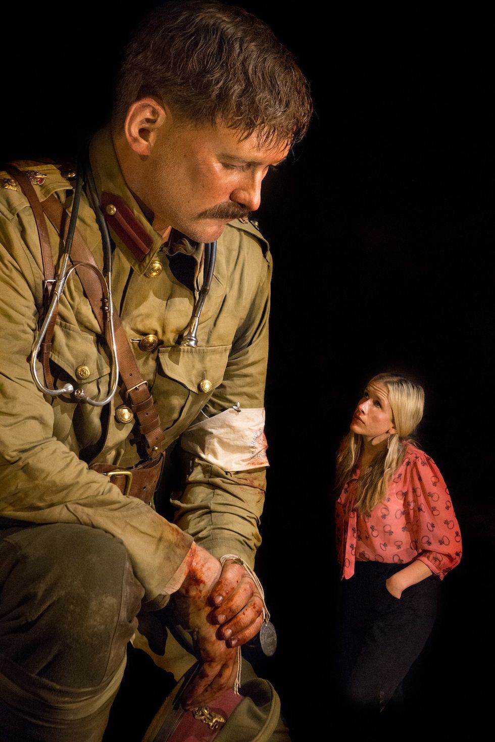Gallipoli exhibition Te Papa