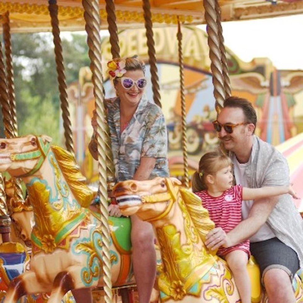 Gallopers dreamland margate