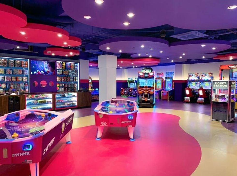 Game City Prague