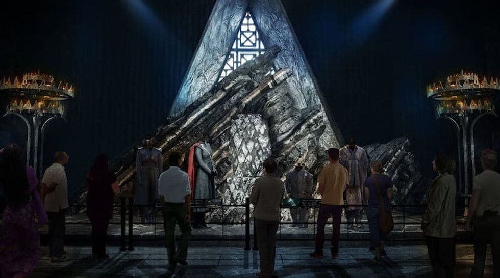 game of thrones studio tour