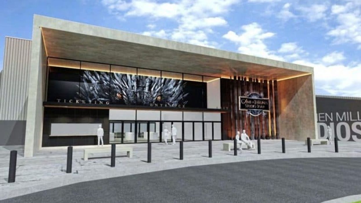 game of thrones studio tour