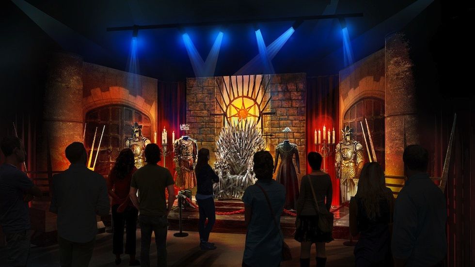 Game of Thrones: The Exhibition