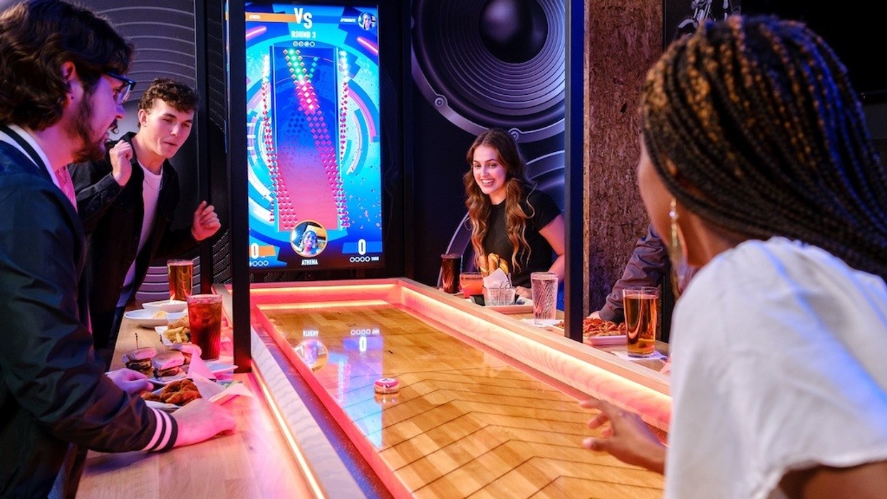 Game Volt Supercharged Shuffle 2024