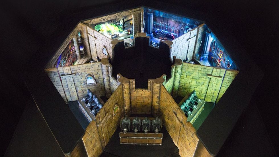 GameChanger Lagotronics