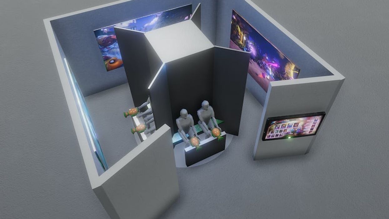 GameChanger XS by Lagotronics Projects