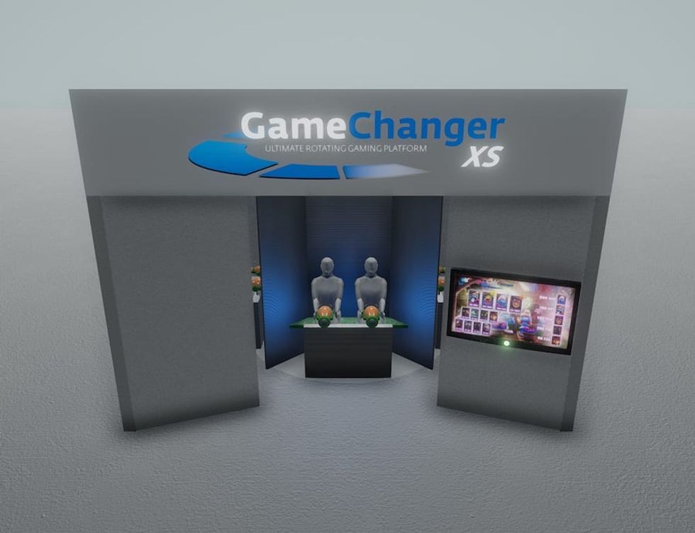 GameChanger XS by Lagotronics Projects