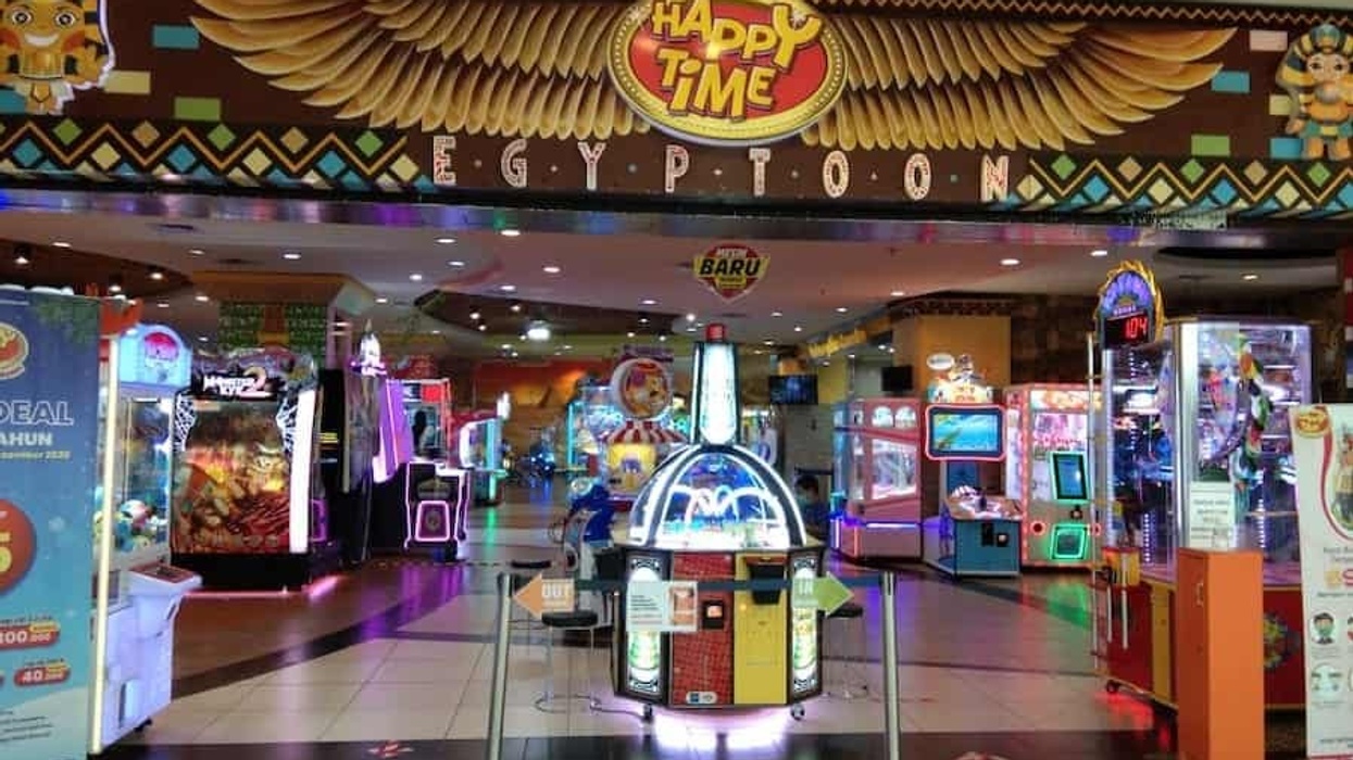 GamesIndo arcade indonesia