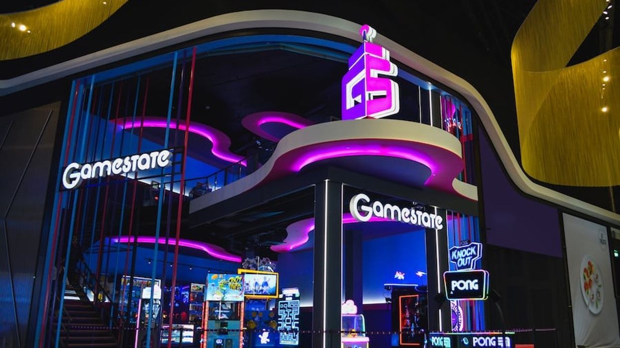 Gamestate Mall of Netherlands