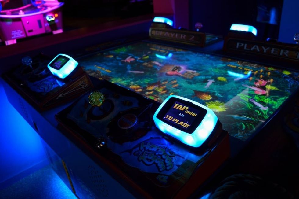 Gametown De Kempervennen Embed technology